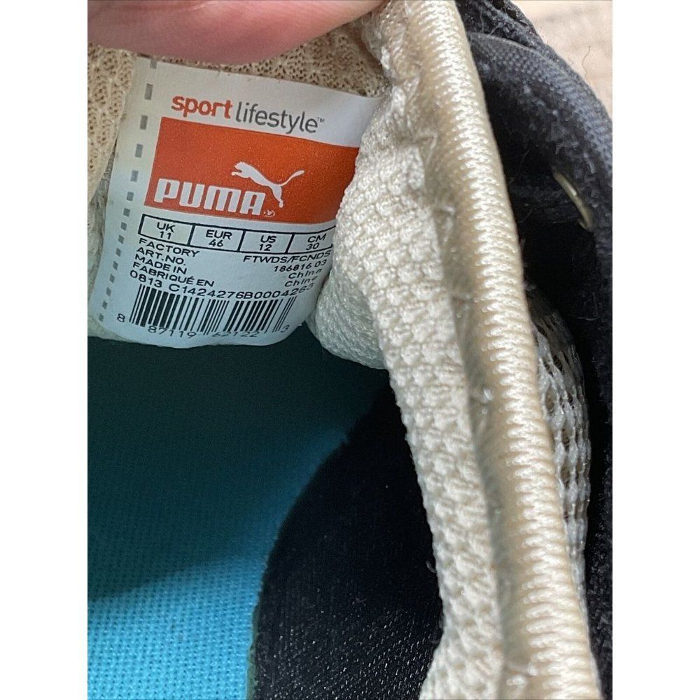 tenis puma running eco ortholite